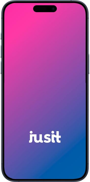 Actual product image jusit iPhone 15 Pro Max (256 GB, Blue Titanium, 6.70", 0.00 Mpx, A / Like new)