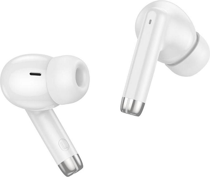 Immagine prodotto Hoco Cuffie wireless EQ2 bianche (Nessuna soppressione del rumore, 7 h, Senza fili)