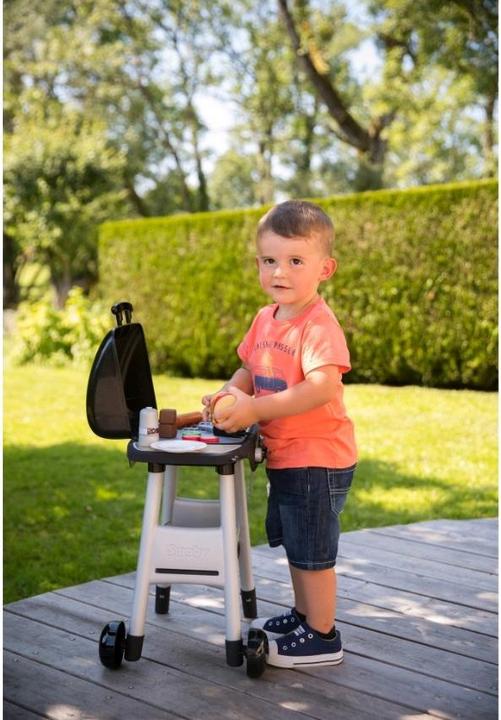 Produktbild Smoby Barbecue-Grill