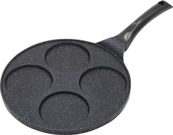 Actual product image King Frying Pan (26.50 cm, Frying pan, Cast aluminium)