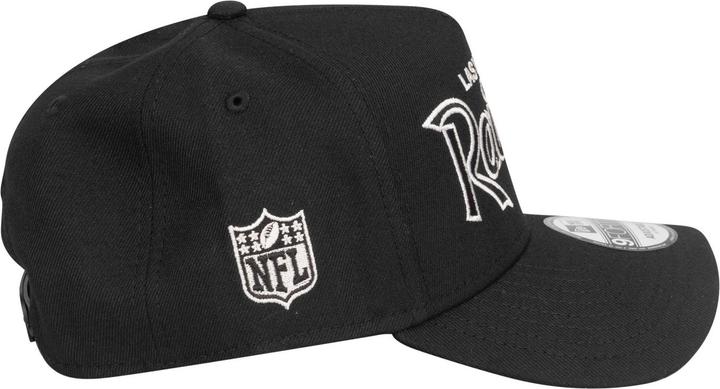 Actual product image New Era 9Forty A-Frame Snapback Cap - Las Vegas Raiders (One size)