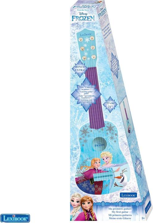 Actual product image Lexibook Frozen (German, French, Italian, English)