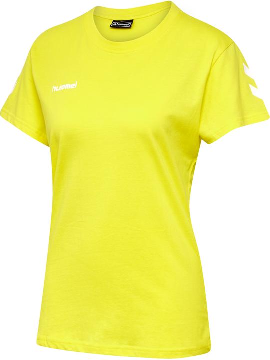 Image du produit hummel Go Cotton T-Shirt Femme S/S (XS)