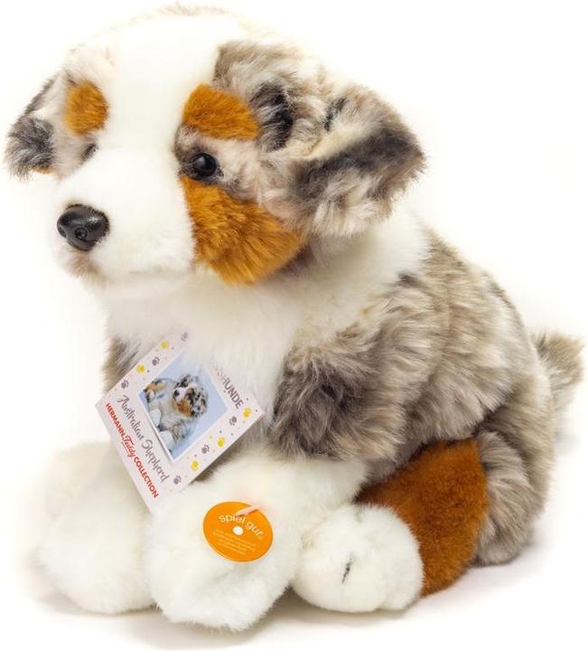 Produktbild Teddy Hermann Australian Shephard Welpe 22cm (22 cm)