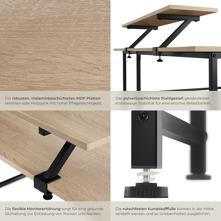 Produktbild tectake Melrose