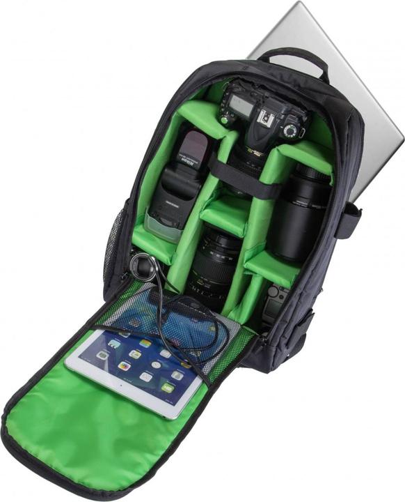 Produktbild Rivacase 7490 (PS) Rucksack Elegant (Fotorucksack, 1 l)
