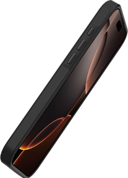 Produktbild Just in Case Military Grade Kunststoff Back Cover Schwarz Magnetisch Apple iPhone 16 Pro Max (Apple iPhone 16 Pro Max)