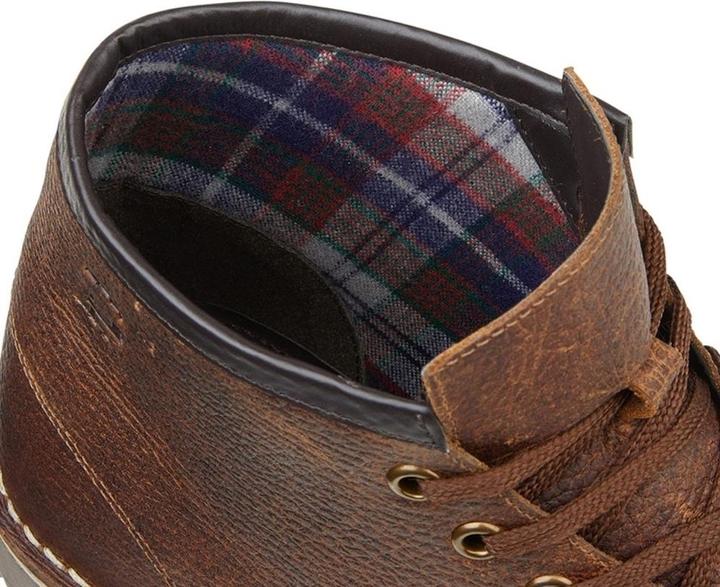 Image du produit Grafters Bottes à lacets Traditionnel Cuir ciré (47)