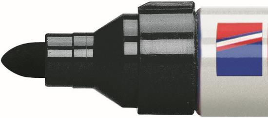Produktbild Edding 550 (Schwarz, 4 mm, 1 x)