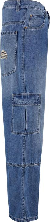 Actual product image Southpole Cargo Denim Pants - 176351 (34)