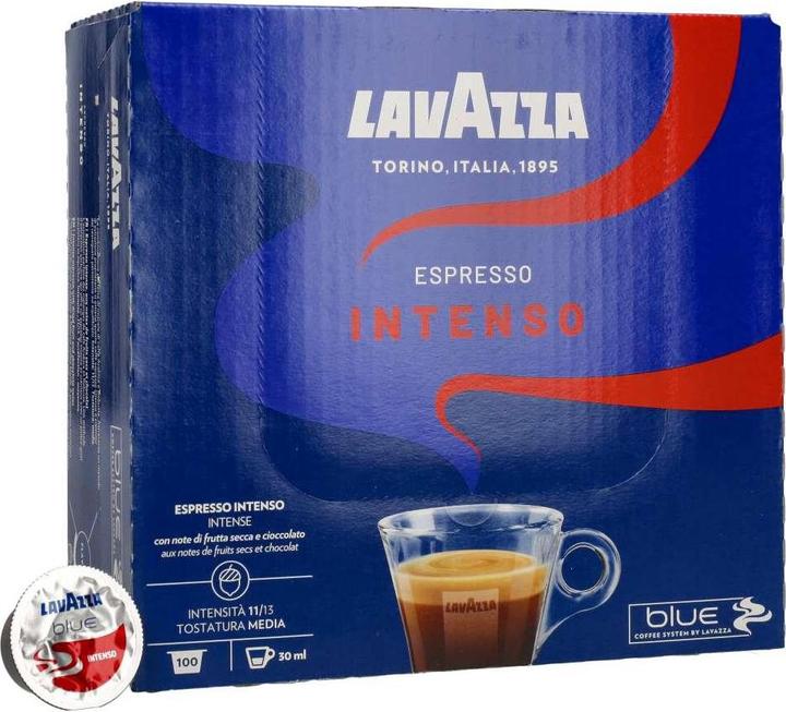 Lavazza Blue (100 x Port.)