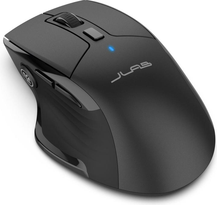 Productafbeelding JLab Audio JLab JBuds Bluetooth Muis, Ergonomisch Ontwerp 7 Knoppen, Tot Drie Profielen (Draadloze)