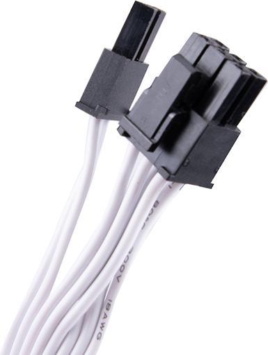 Actual product image Silverstone SST-DA850R-GMA-WWW - 80 PLUS Gold 850W ATX 3.0 & PCIe 5.0 Fully Modular Power Supply, wh (850 W)