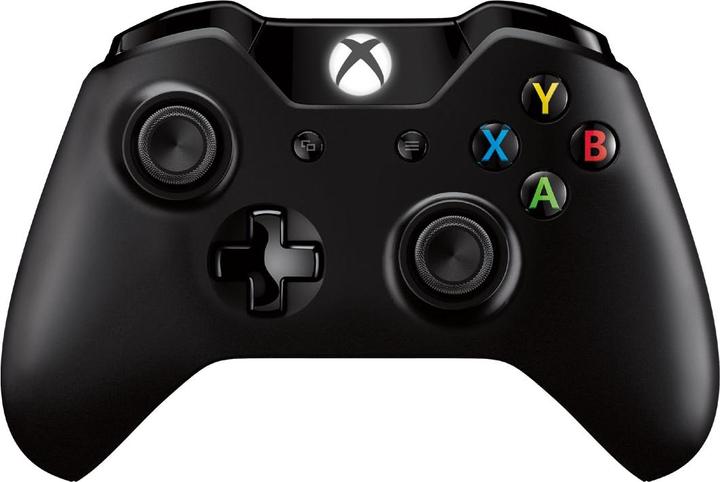Actual product image Microsoft Xbox One Controller + Wireless Adapter for Windows (PC, Xbox One X, Xbox One S, Xbox Series S, Xbox Series X)
