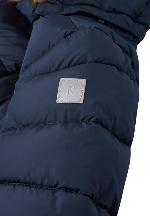 Actual product image Reima Winter Coat Lunta Navy (122)