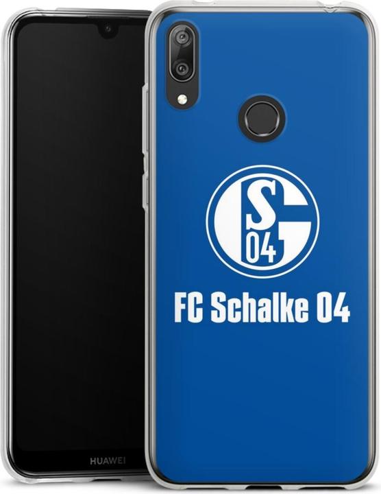 Produktbild DeinDesign Silikon Hülle für Huawei Y7 (2019) Handyhülle Case Smartphone Schutzhülle (Huawei Y7 (2019))