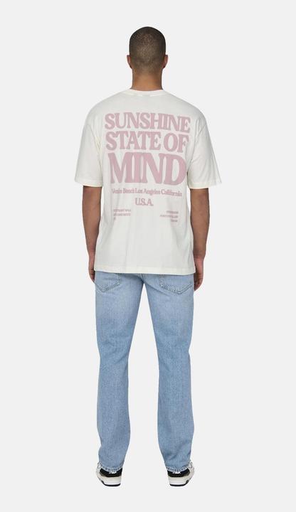 Image du produit Only & Sons Onskenny Rlx Text Ss Tee (L)