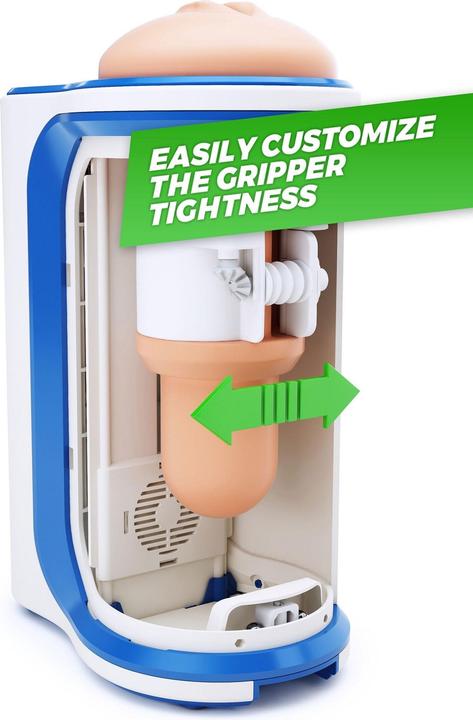 Actual product image Autoblow Ai Machine