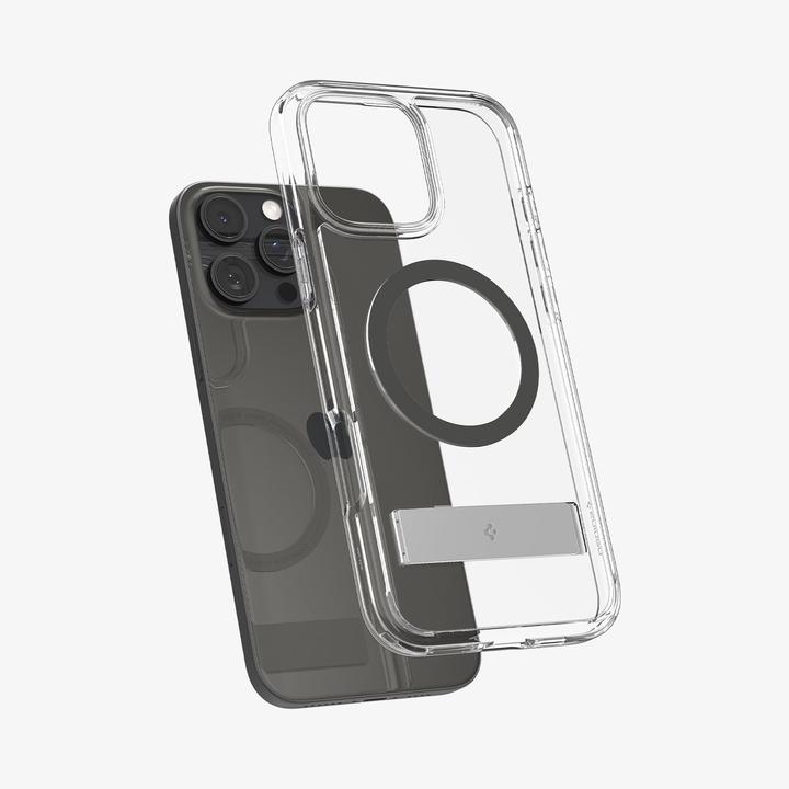 Actual product image Spigen Ultra Hybrid S (MagFit) (Apple iPhone 16 Pro Max)