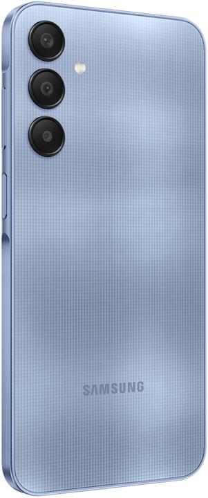 Produktbild Samsung Galaxy A25 5G (128 GB, Blue, 6.50", Dual SIM, 50 Mpx, 5G)