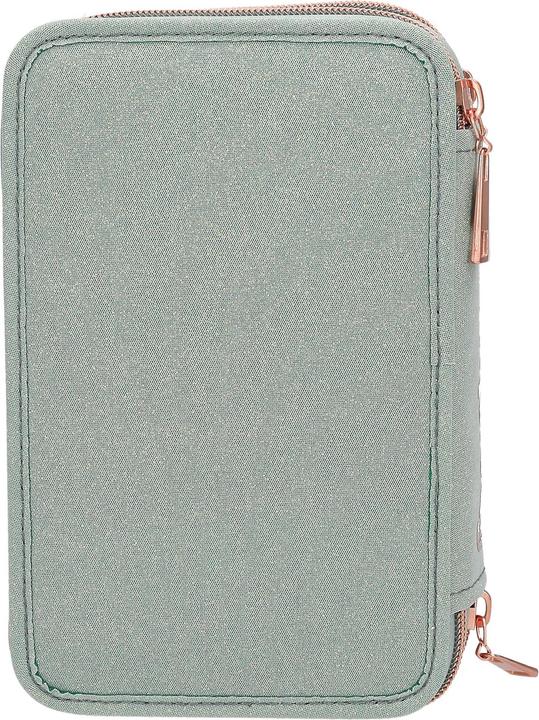 Produktbild Magni DEPESCHE Miss Melody Federtasche 3fach ROMANTIC FIELDS