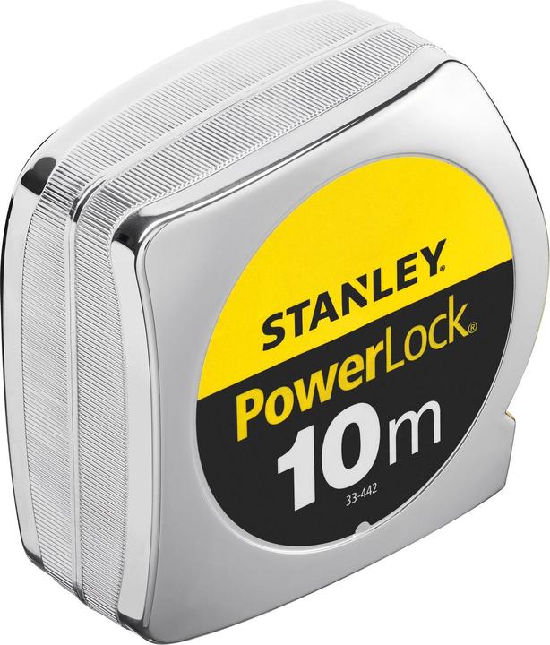 Produktbild Stanley Powerlock (10 m)