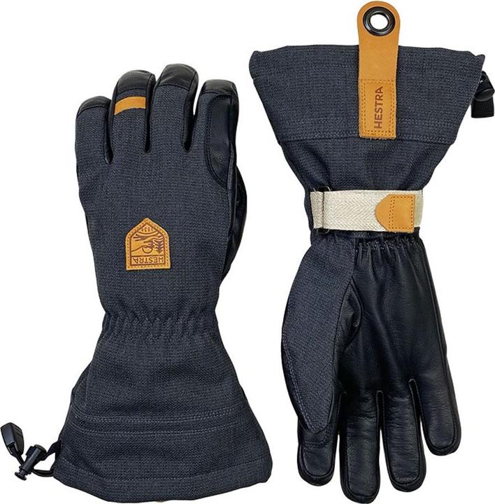 Hestra Army Leatrher Patrol Gauntlet (M)