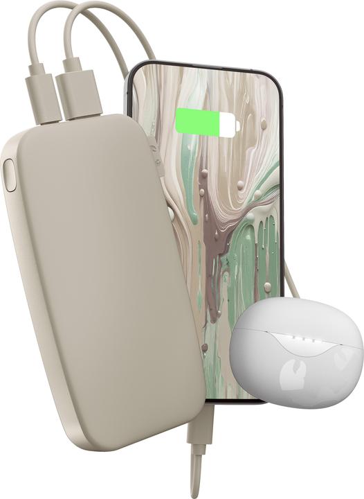 Actual product image Fresh'N Rebel Powerbank (12000 mAh, 20 W, 44.40 Wh)