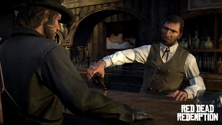 Immagine prodotto Rockstar Jack of All Games Red Dead Redemption: Edizione Gioco dell'Anno, Xbox 360 Inglese (Xbox 360, EN)