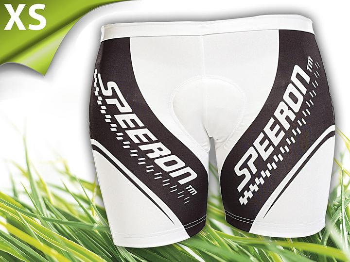 Image du produit Speeron Funktionale Radlerhose für Damen (XS)