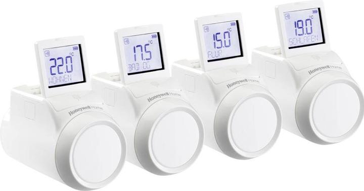 Produktbild Honeywell Heizkörperthermostat-Set evoho