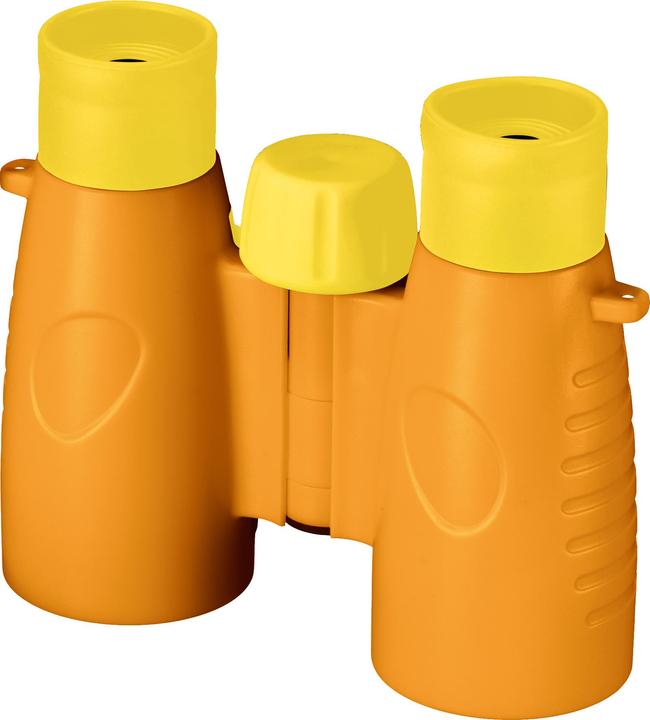 Image du produit Bresser Jumelles pour enfants Junior 3x30 Jaune (3 x, 30 mm)