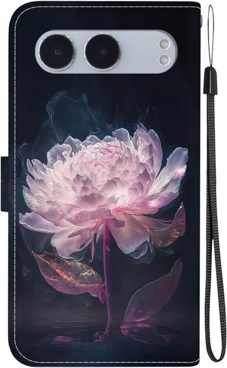 Image du produit Cover-Discount OnePlus Nord 4 - Étui avec motif de fleurs (OnePlus Nord 4)