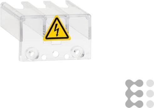 Image du produit ABB OTS40T3 Cache-bornes fixation par encliquetage plastique transparent OTS40T3 (Couverture)