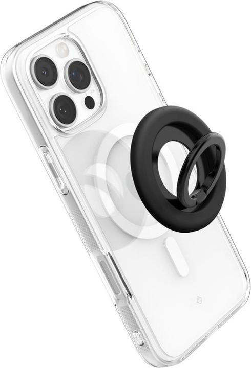 Actual product image Spigen - Phone Ring Nano Pop MagSafe - Black Sesame