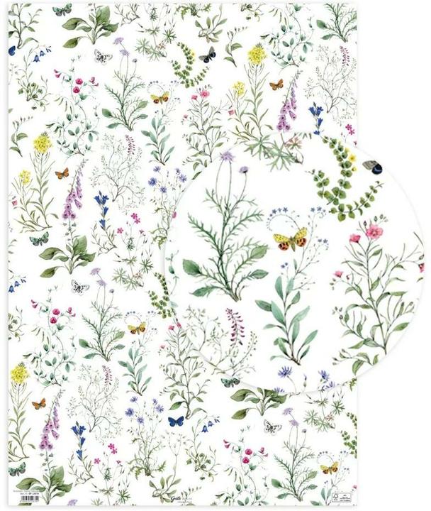 Actual product image Grätz Wildflowers (Wrapping paper, 1 x)