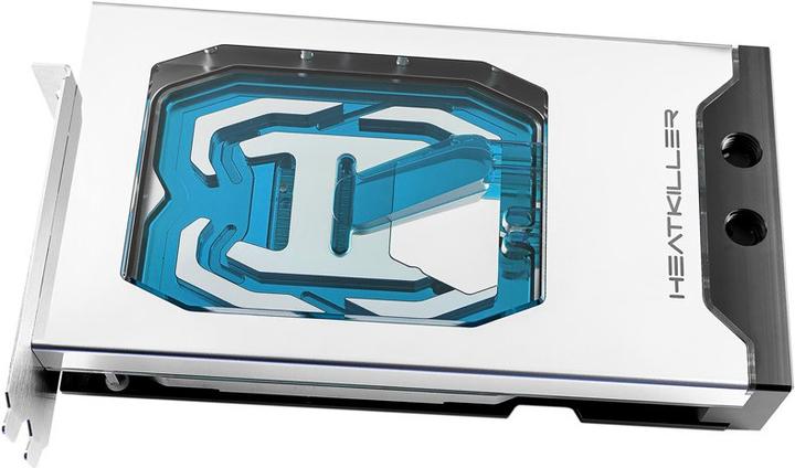 Watercool HEATKILLER V PRO for RTX 4090 - FE ACRYL Ni aRGB