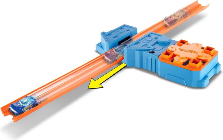 Actual product image Hot Wheels Track Builder Booster Pack Play Set