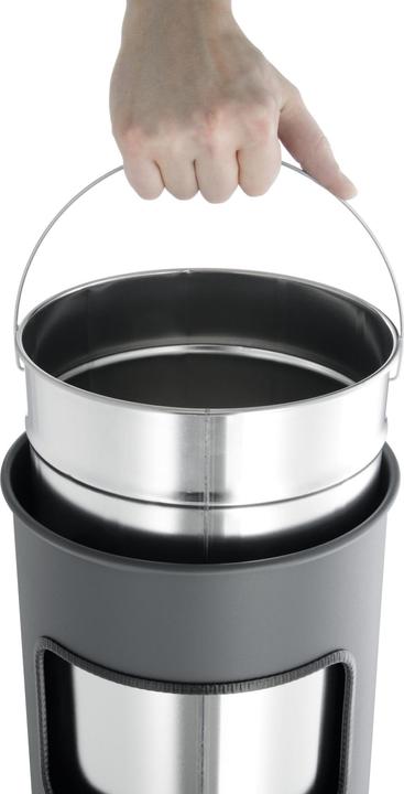 Image du produit Durable Cendrier sur pied avec tamis (17 l)