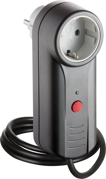 Actual product image Sommer Torantriebe SOM 21107V000 Radio receiver SOMplug 1-channel in socket outlet housing anthracite