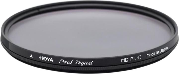 Produktbild Hoya Pro1 Digital CIR-PL Filter (52 mm, Polarisationsfilter)