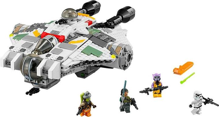 Image du produit LEGO Star Wars Le Fantôme (75053, LEGO Star Wars)