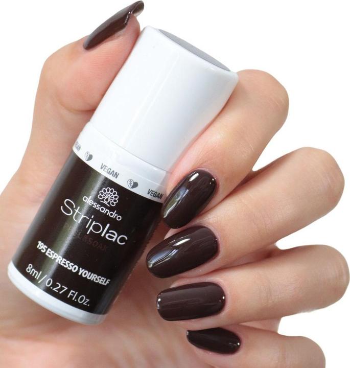 Image du produit Alessandro Striplac (195 Espresso Yourself, Vernis couleur)
