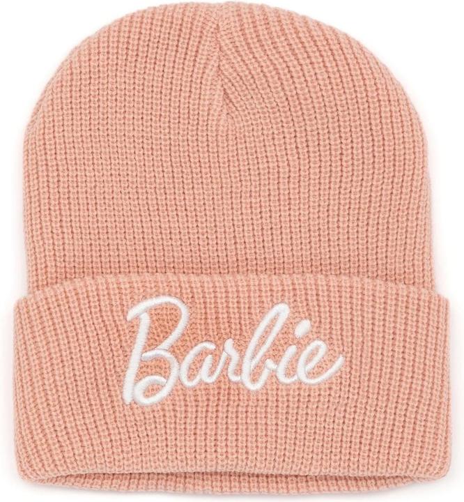Barbie Mütze Logo (One Size)