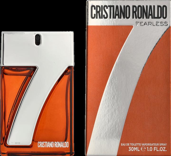 Actual product image CR7 Cristiano Ronaldo Fearless Eau de Toilette 30 ml (Eau de toilette, 30 ml)