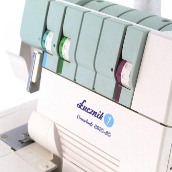 Produktbild Łucznik OVERLOCK 820D-3