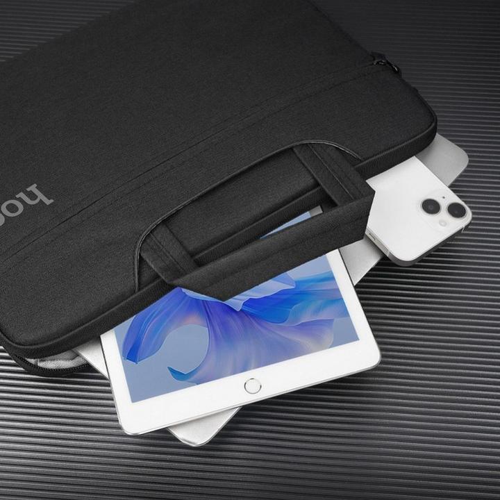 Produktbild Hoco Other tablet / laptop / netbook bag 15,6" GT1 black (15.60")