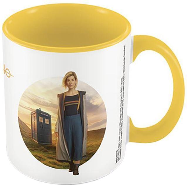 Produktbild Doctor Who Kaffeebecher 13th Doctor (325 ml, 1 x)