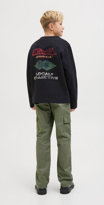 Immagine prodotto Jack & Jones Gedruckt Sweatshirt Junior Sweatshirt (176)