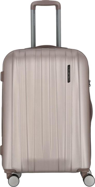 Actual product image Polestream Moonrock 4 Rollen Trolley 69 cm mit Dehnfalte (65 l)